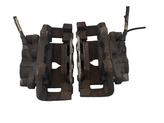 2007-2012 Mercedes-Benz GL450 GL-Class X164 Front Right-Left Brake Calipers OEM