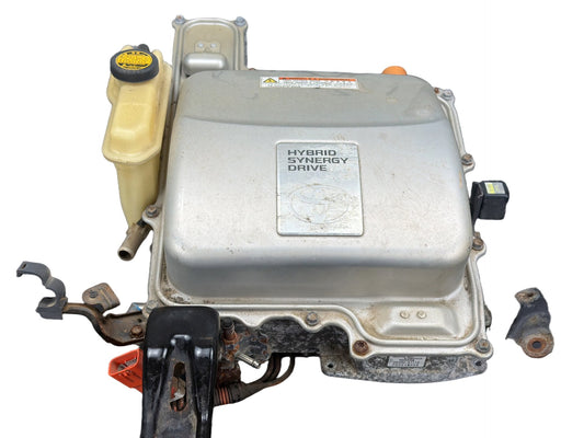 2004-2007 Toyota Prius Hybrid Synergy Drive Inverter W/ Converter Assembly OEM