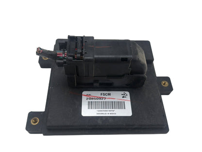 2010 Buick LaCrosse Fuel Pump Flow Control Module Unit 20850927 OEM