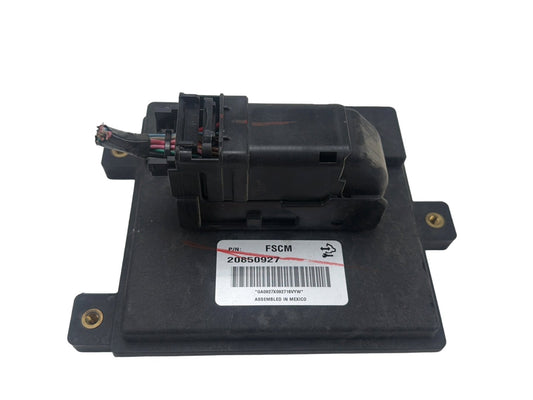 2010 Buick LaCrosse Fuel Pump Flow Control Module Unit 20850927 OEM