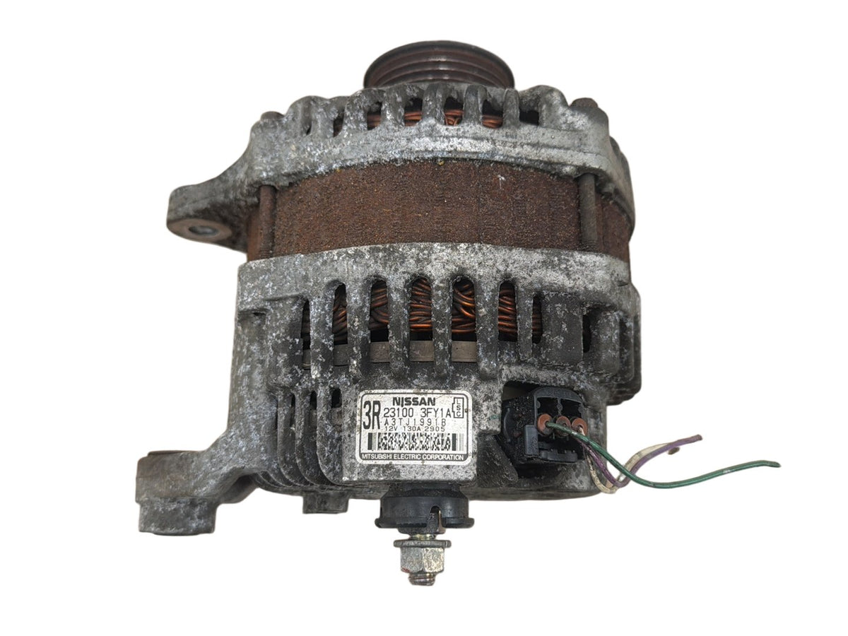 2010-2013 INFINITI G37 Alternator Assembly 231003FY1A OEM