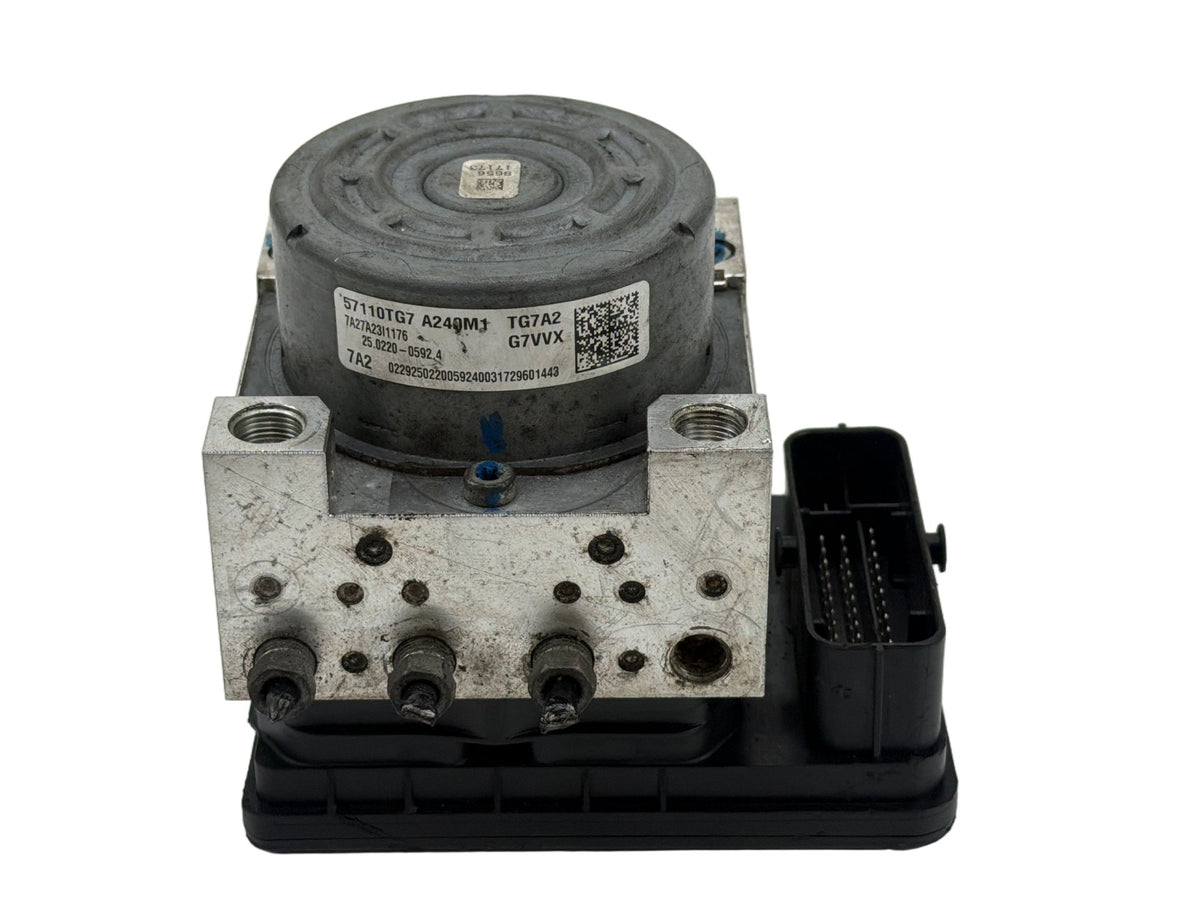 2016-2018 Honda Pilot Anti-Lock Brake Pump Control Module 57110-TG7-A240-M1 OEM