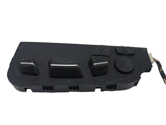 2014-2016 BMW 550i xDrive Front Left Driver Side Seat Adjust Memory Switch OEM