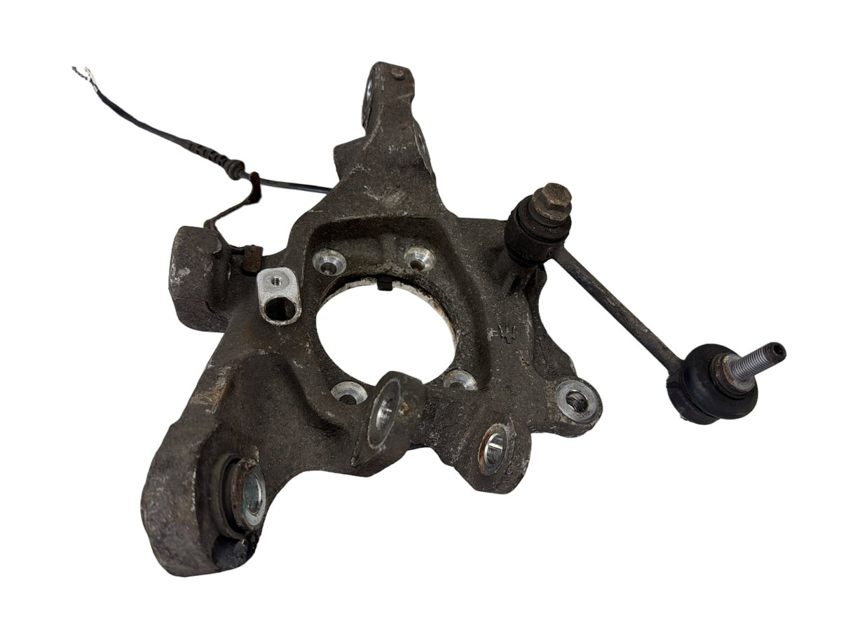 2014-2017 Maserati Ghibli III M157 Rear Right Side Spindle Wheel Knuckle Hub OEM