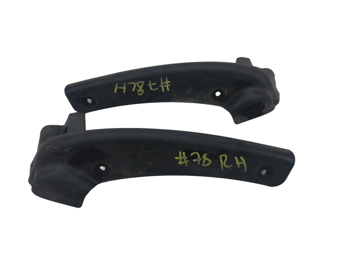 2013-2018 Ram 1500 Front Left & Right Wheel Arch Quarter Flare Moulding OEM