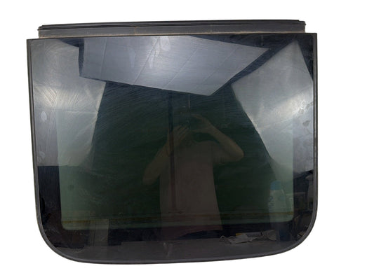 2011-2016 Mini Countryman Cooper S Rear Roof Sunroof Glass 7289204,998.736211 OEM