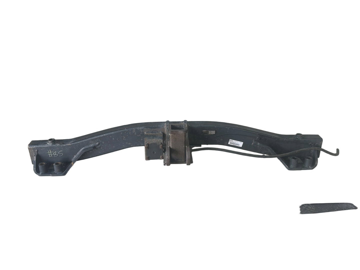 2007-2015 Audi Q7 Rear Bumper Tow Towing Trailer Hitch Bar 4L0803921F OEM