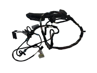 2007-2008 BMW 328xi Rear Left Driver Side Door Wire Harness OEM