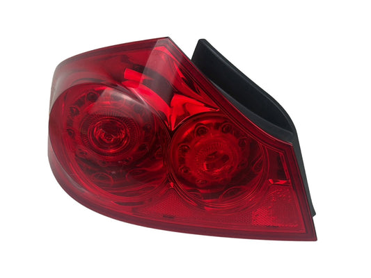 2008 - 2013 Infiniti G37 Sedan- Rear Left Driver Side Tail Light Assembly OEM