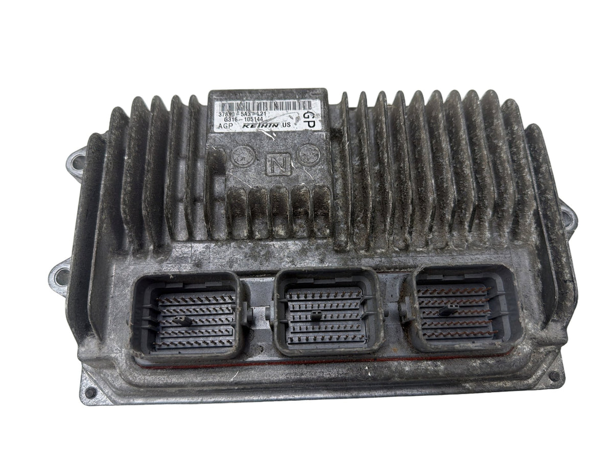 2011-2014 Honda Accord Engine Computer Control Module 37820-5A3-L21 OEM