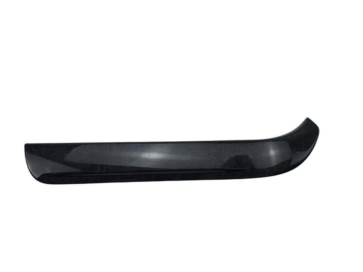2011-2013 Dodge Durango WD-Dashboard Trim Black Woodgrain Assembly