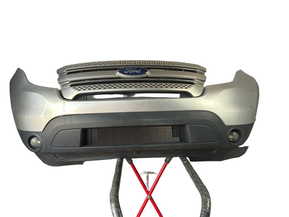 2011-2015 Ford Explorer U251 Front Bumper Assembly Grille With Foglight OEM