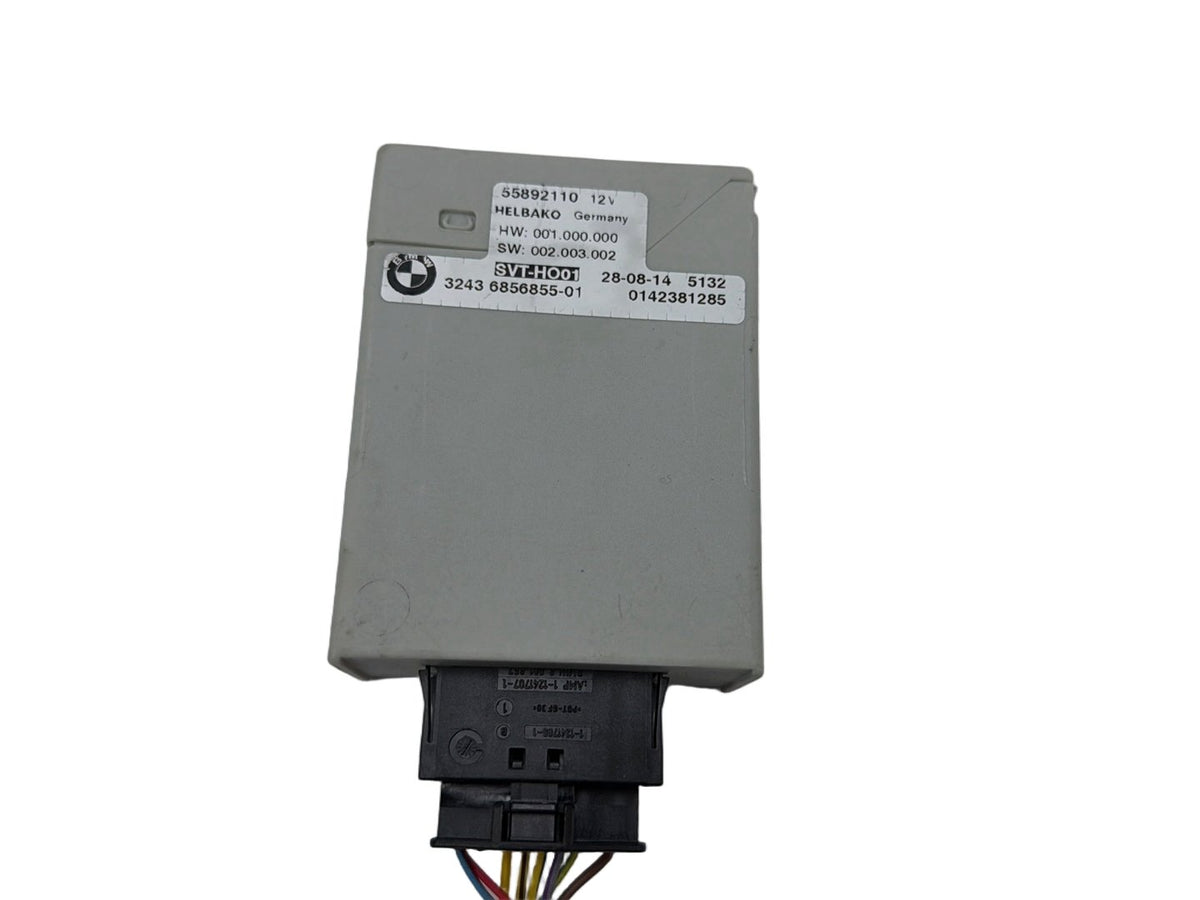 2013-2015 BMW 750i xDrive AWD Power Steering Control Module 3243 6856855-01 OEM