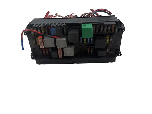2010-2016 Mercedes-Benz E-Class Front Sam Module Fuse Relay Box A2129007104 OEM