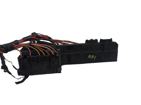 2008-2010 BMW 528i E60 Front Dash Power Distribution Fuse Box 61146957330 OEM
