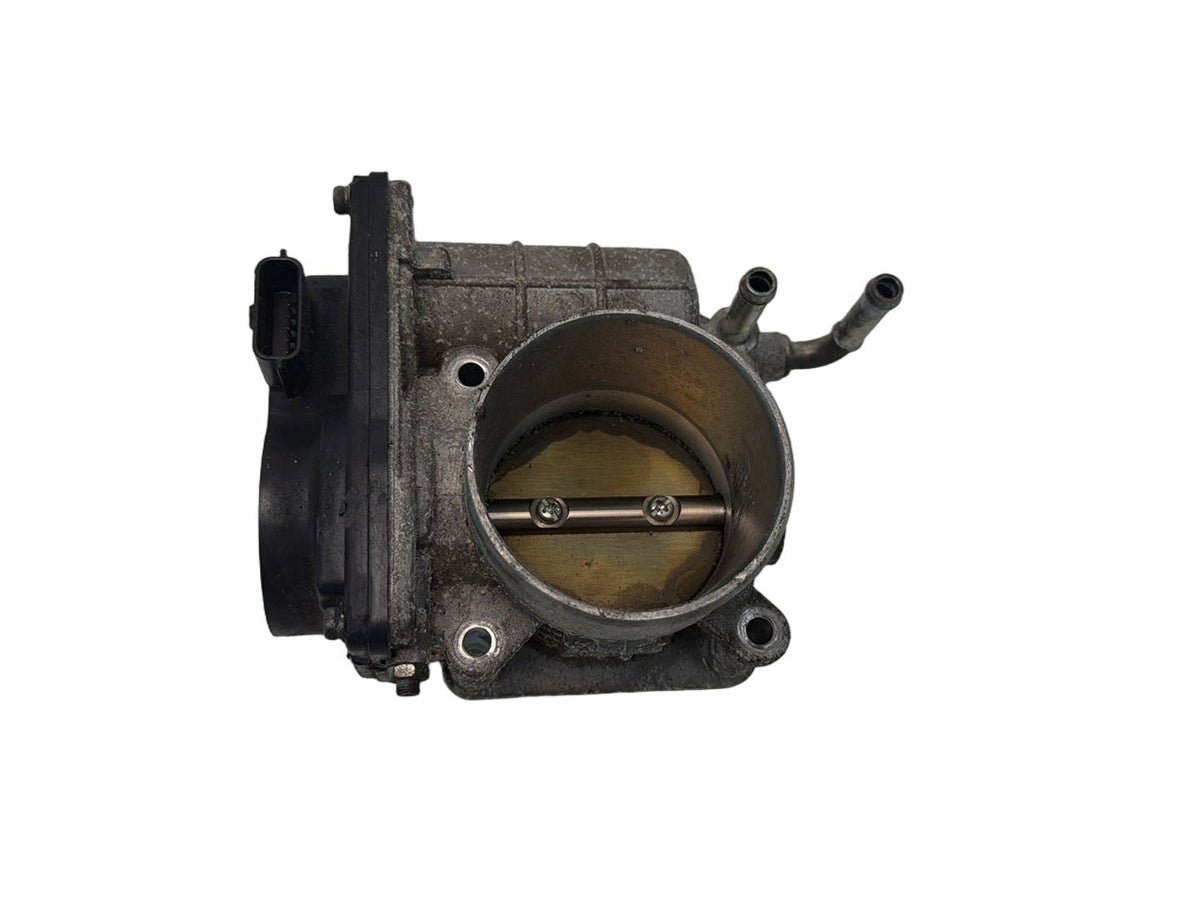 2008-2013 Infiniti G37 3.7L Left Throttle Body Throttle Valve Assembly OEM