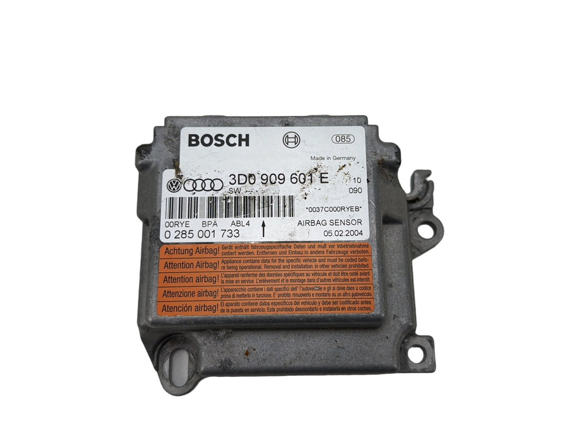 2003-2006 Porsche Cayenne Control Module Sensor ECU 3D0909601E OEM