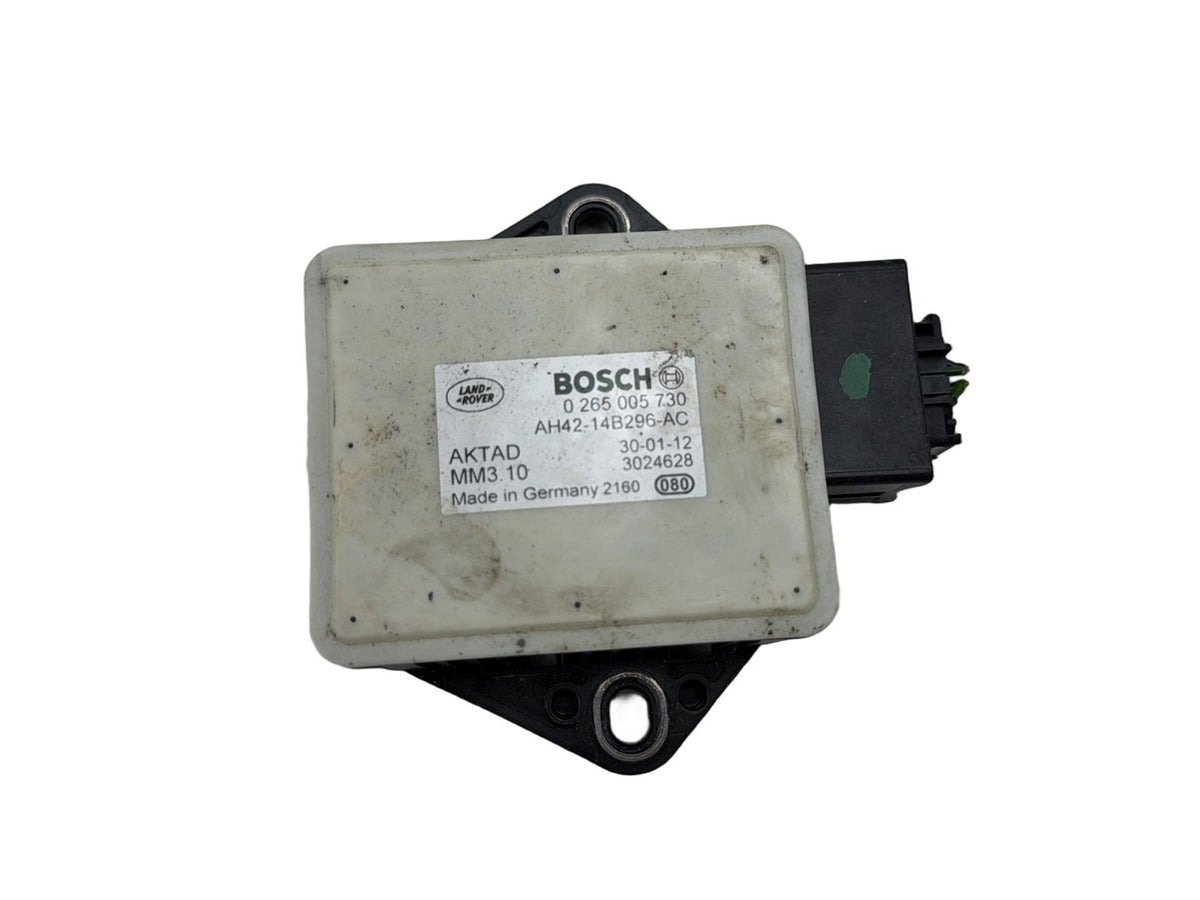 2010-2013 Land Rover Range Rover Sport Yaw Rate Acceleration Sensor OEM