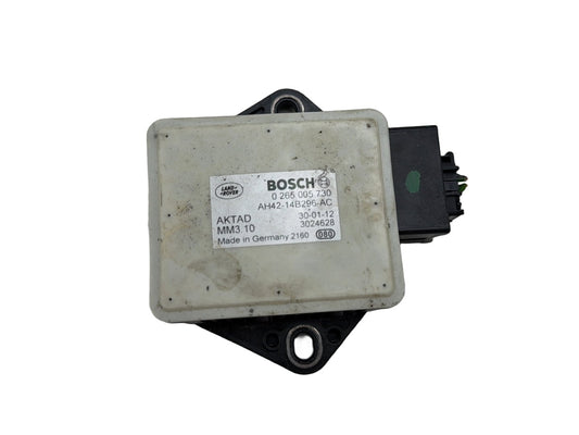 2010-2013 Land Rover Range Rover Sport Yaw Rate Acceleration Sensor OEM