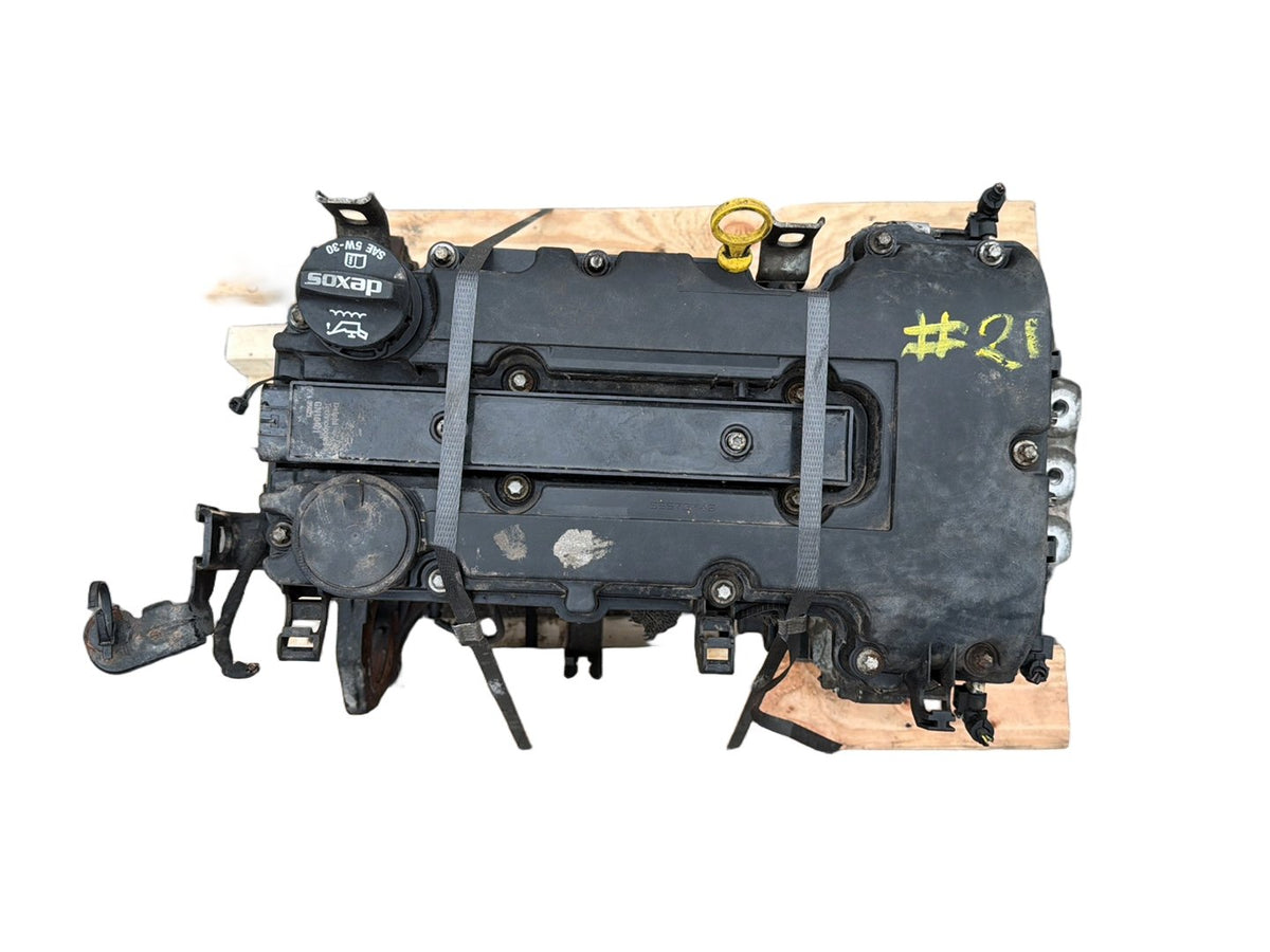2012-2015 Chevrolet Sonic Hatchback 1.4L Engine Motor Assembly 115K Miles OEM