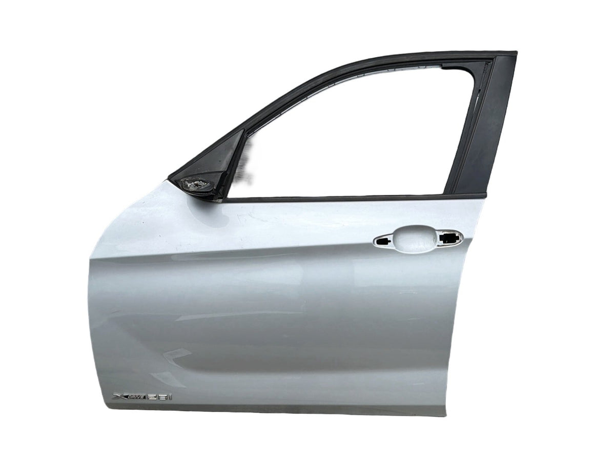 2012-2014 BMW X1 E84 SUV Driver Side Door Shell OEM