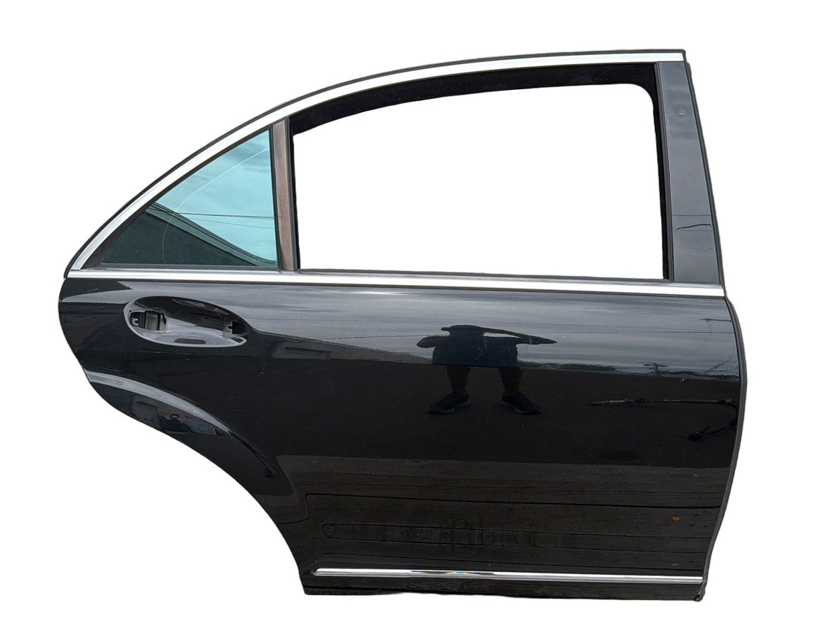 2007-2013 Mercedes-Benz S-Class 550 W221 Right Rear Door Shell OEM