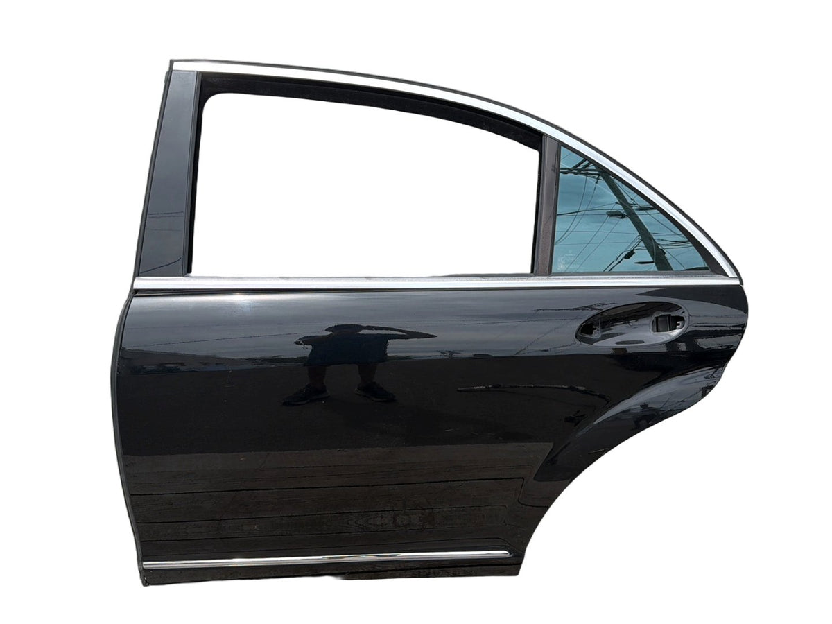 2007-2013 Mercedes-Benz S-Class 550 W221 Left Rear Door Shell OEM