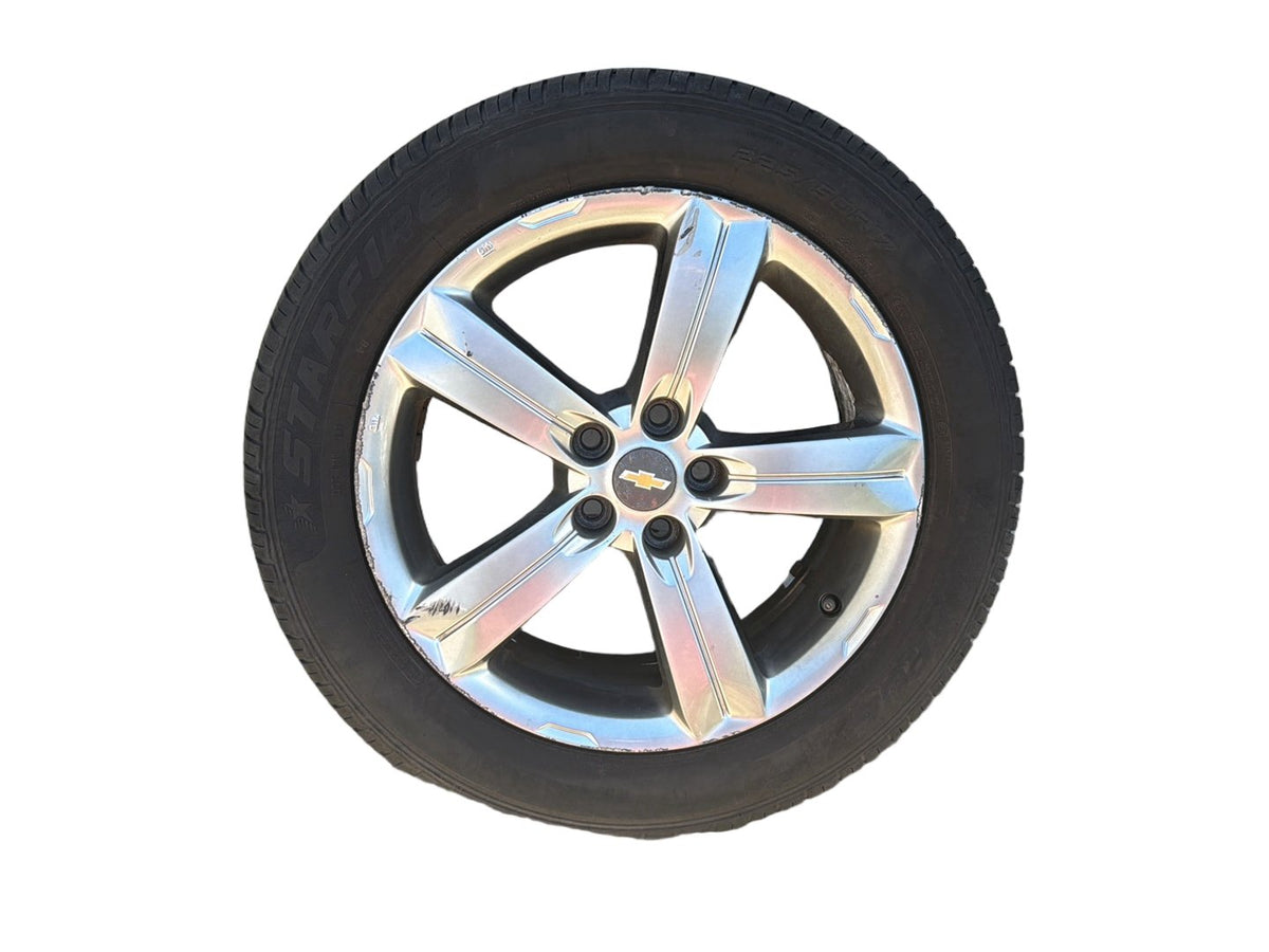 2013-2016 Chevrolet Sonic RS Wheel Rim with Tire OEM