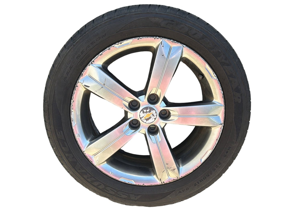 2013-2016 Chevrolet Sonic RS Wheel Rim with Tire OEM