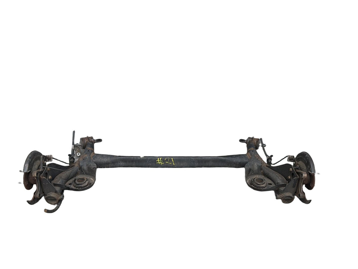 2012-2015 Chevrolet Sonic- Rear Beam Axle OEM