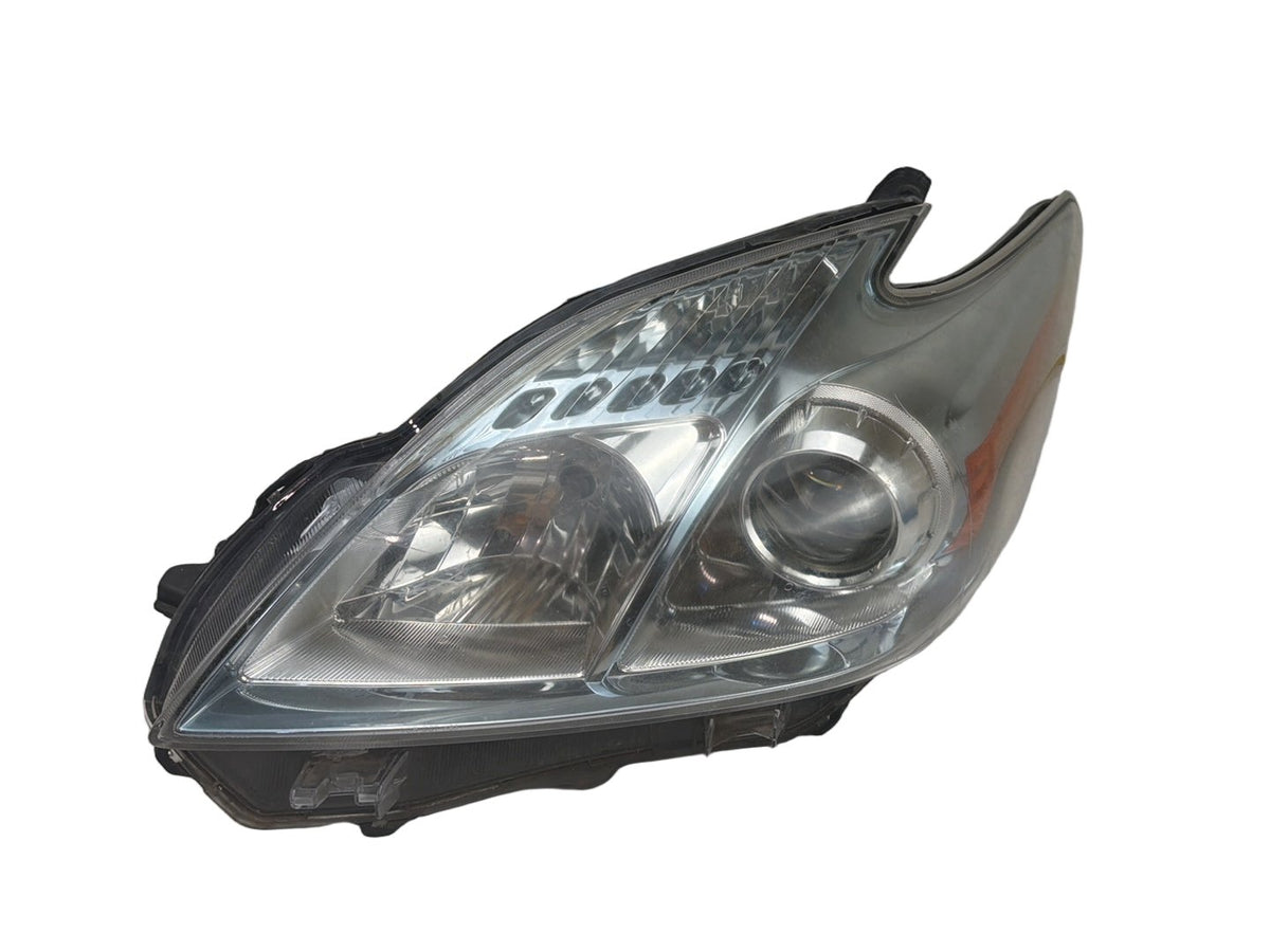 2010-2015 Toyota Prius Front Left Driver Side Headlight Headlamp