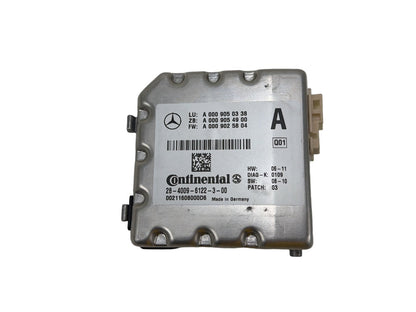 2007-2013 Mercedes-Benz S550 W221 Active Lane Assist Front Camera A0009050338 OEM