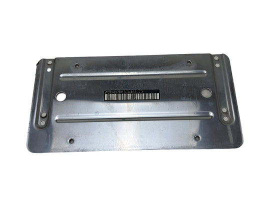 2007-2013 Mercedes-Benz S-Class W221 Rear License Plate Holder Bracket OEM