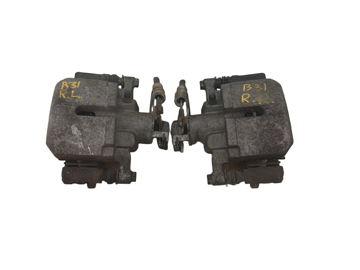 2007-2013 Mercedes-Benz S-Class 550 W221 Rear Left,Right Brake Caliper Module OEM