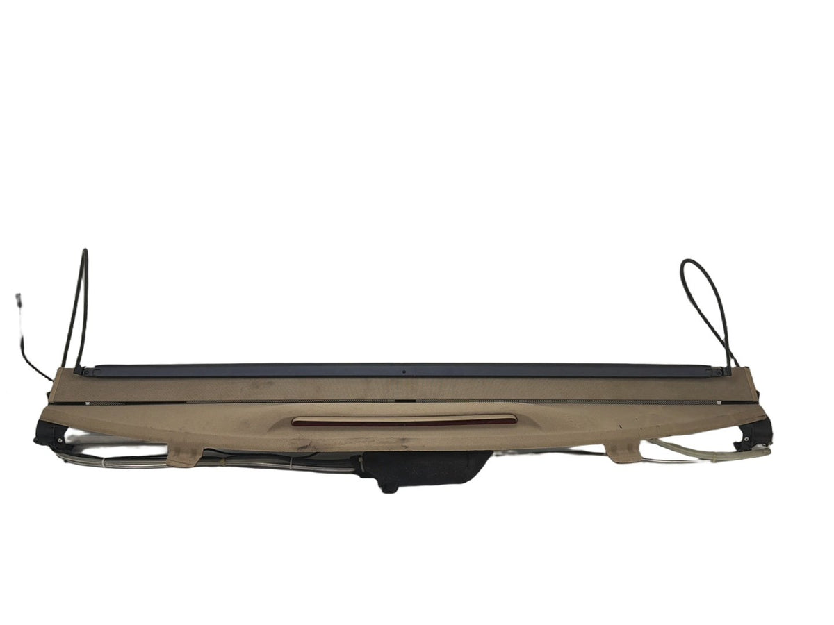 2007-2013 Mercedes-Benz S-Class 550 W221 Rear Sunshield Roller Blind A2216904149 OEM