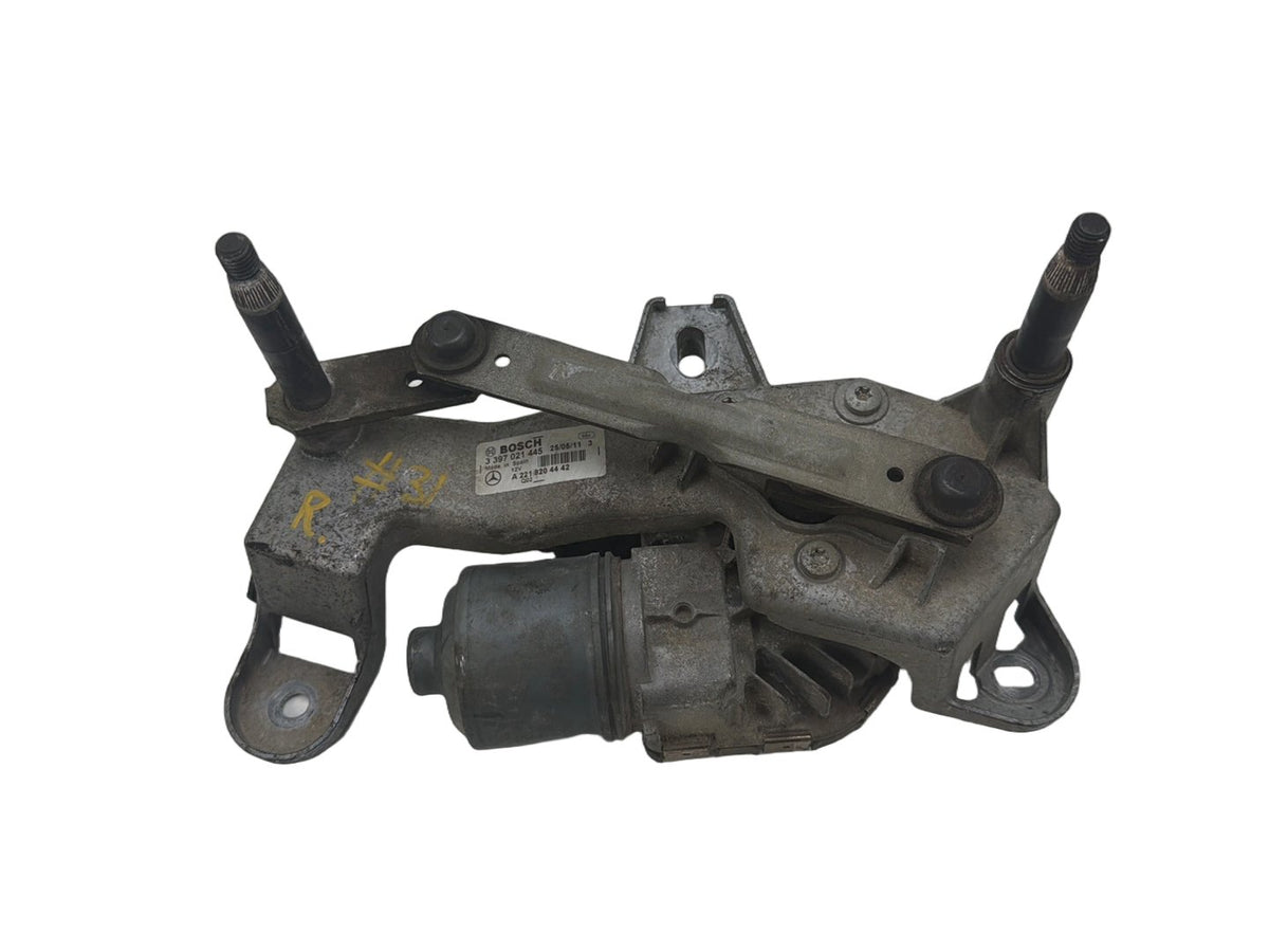 2007-2013 Mercedes-Benz S-Class S550 Front Right Wiper Motor A2218204442 OEM