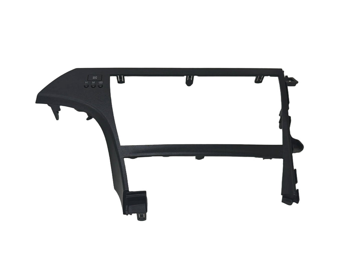 2010-2015 Toyota Prius Center Dash Radio Screen Bezel Trim Panel 55474-47080 OEM