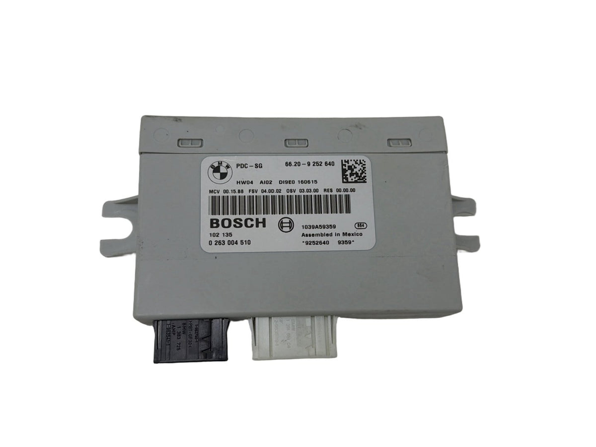 2014-2016 Mini Countryman Cooper S R60-Parking Distance Module 66.20-9252640 OEM