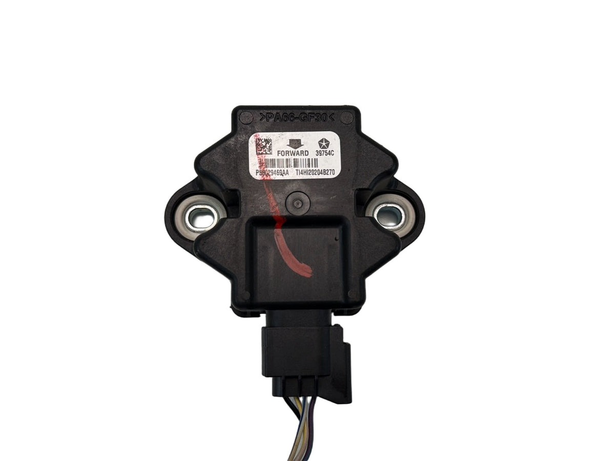 2011-2015 Jeep Grand Cherokee Yaw Rate Dynamics Sensor Module 56029469AA OEM