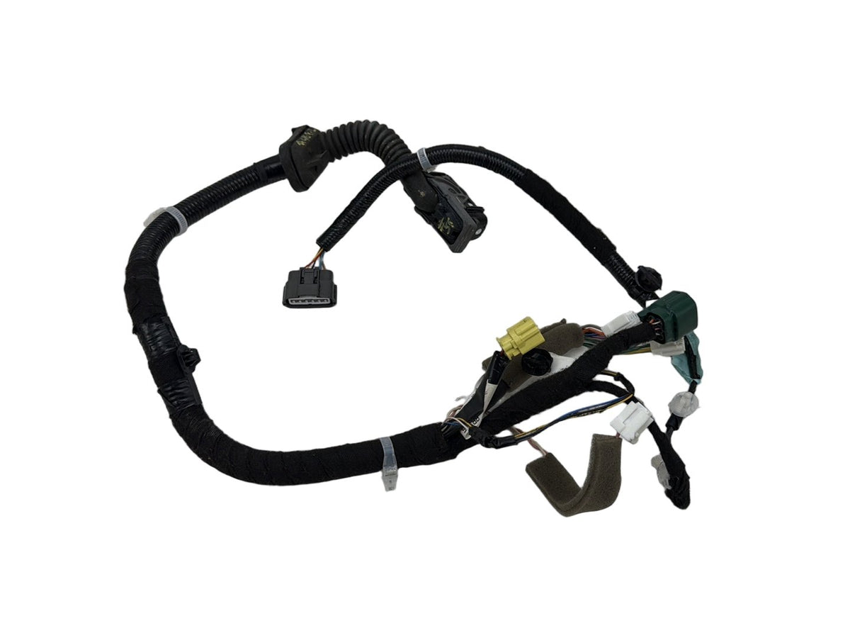 2013-2019 Nissan Sentra Front Left Driver Side Door Handle Wire Harness OEM