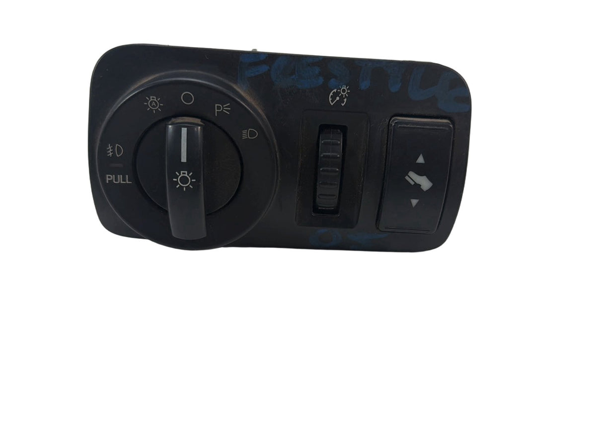 2005-2007 Ford Freestyle Headlight Headlamp Control Switch 7F9T14K147BBW OEM