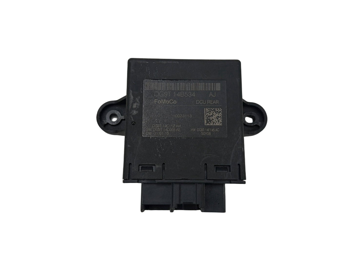 2013-2020 Lincoln MKZ Rear Door Control Module DCU DG9T-14B534-AJ OEM