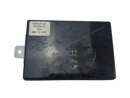 2010-2012 Acura RDX Front Left Driver Side Power Seat Memory Control Module OEM