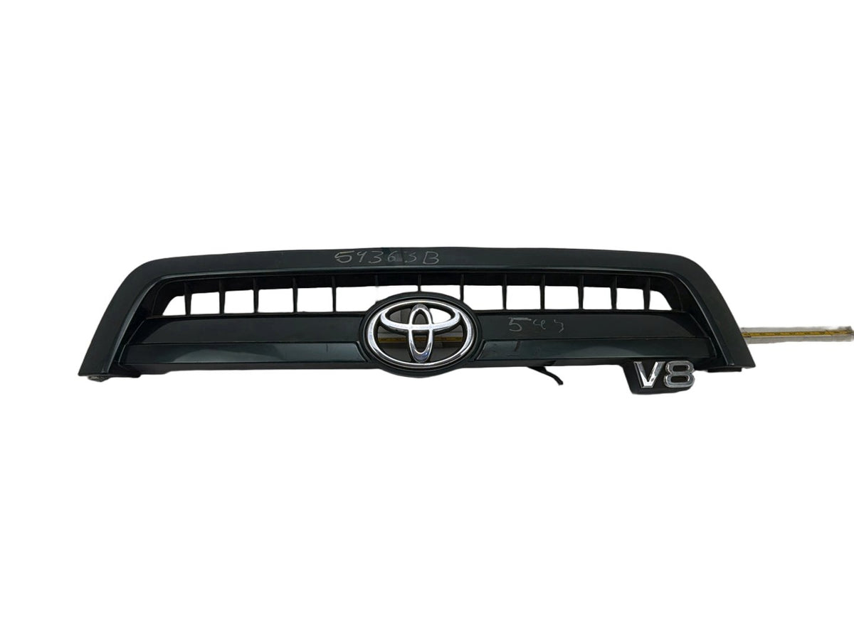 2005-2007 Toyota Sequoia Front Upper Grille w/ emblem 53100-0C060 OEM