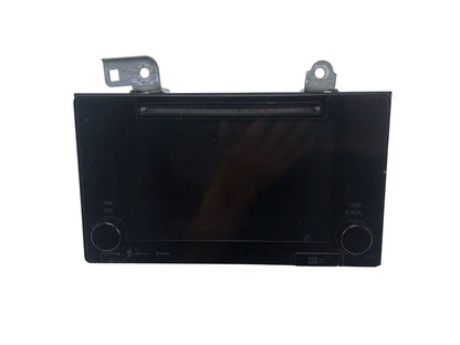 2015-2019 Toyota Sienna Radio Receiver CD Player Display Screen 86100-08062 OEM