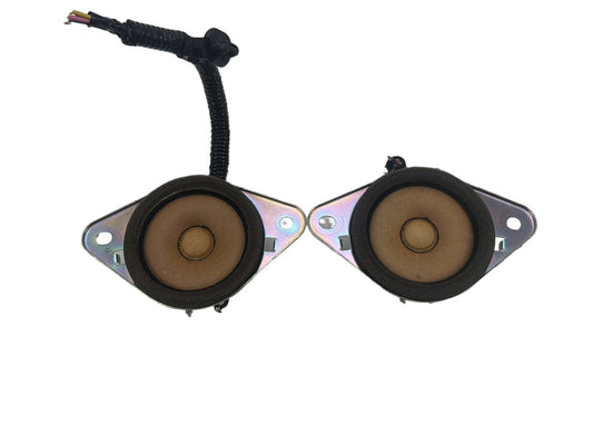 2015-2019 Toyota Sienna L30 -Front Dash LH/RH Audio Speaker Pair 86160-0WF61 OEM