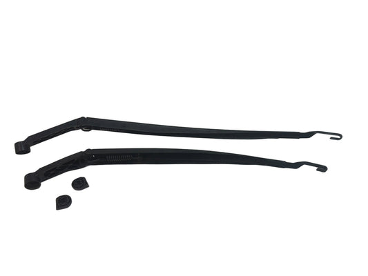 2015-2020 Toyota Sienna L30 Front Left/Right Windshield Wiper Arm Pair OEM