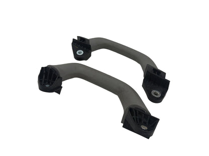2015-2020 Toyota Sienna Left/Right B Pillar Interior Grip Grab Handle Set OEM