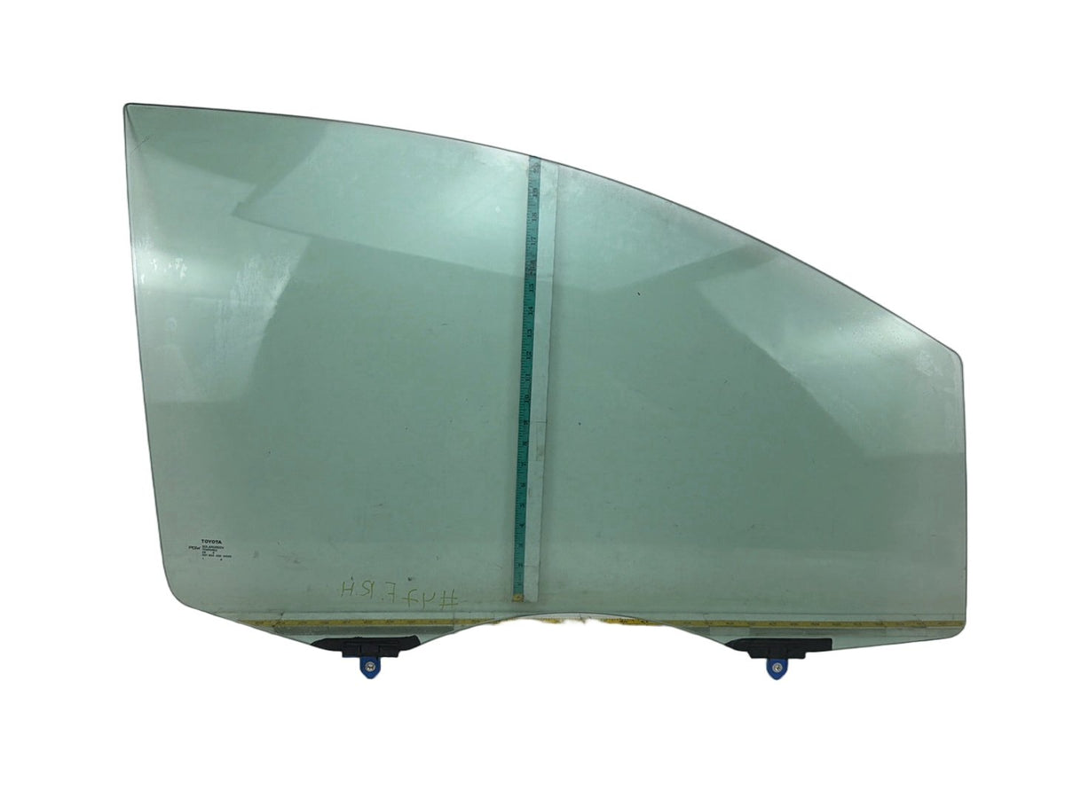2017-2020 Toyota Sienna Front Right Passenger Side Door Window Glass OEM