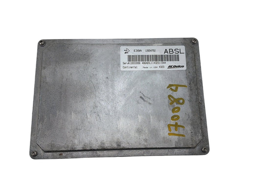 2013-2016 Buick LaCrosse Engine Computer Control Module Unit ECU 12654752 OEM